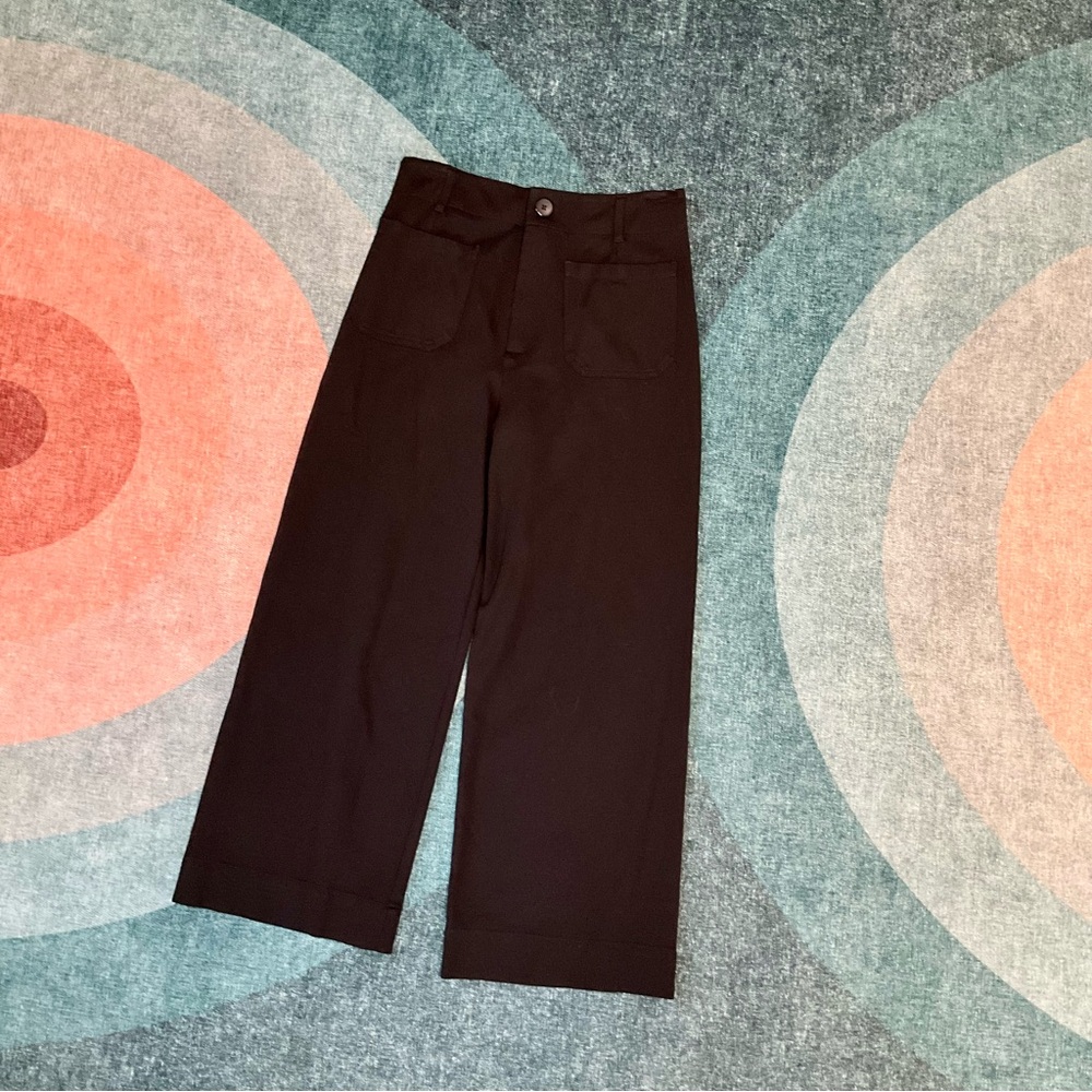Jones New York Classic Black Pants